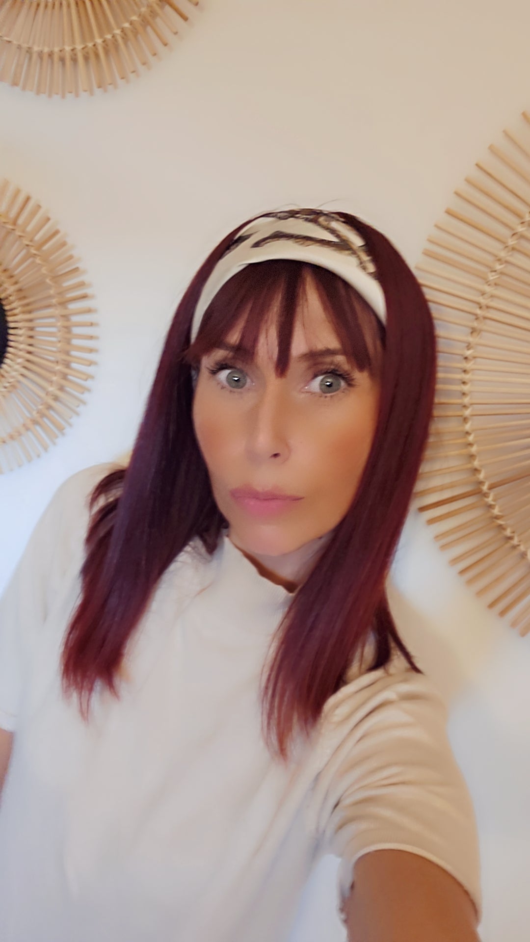 Carré de soie léopard