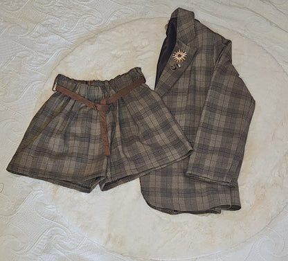 Veste blazer Prince de Gall