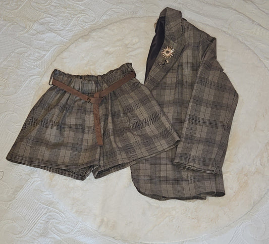 Short Prince de Galles