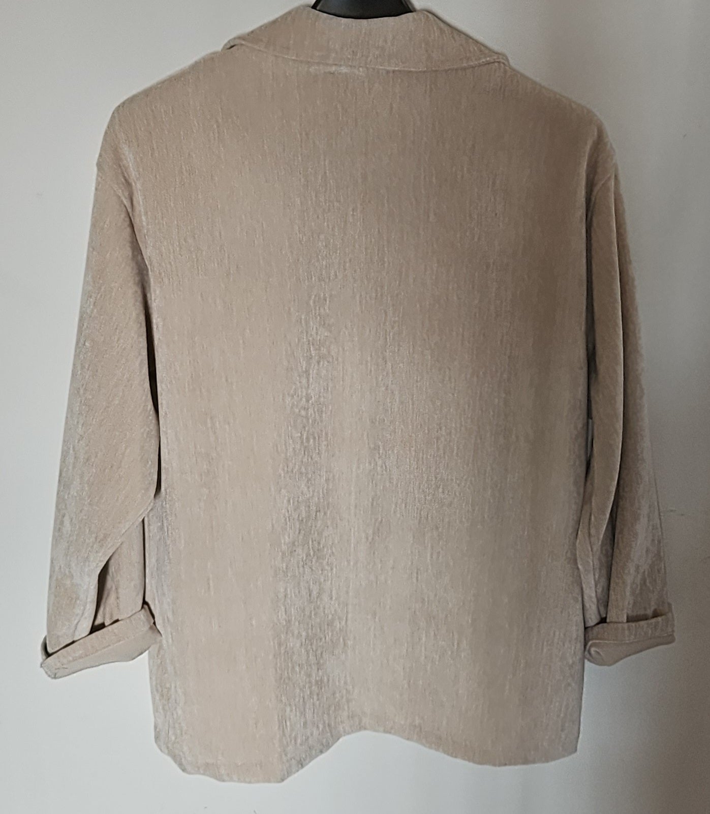 Veste blazer étoile