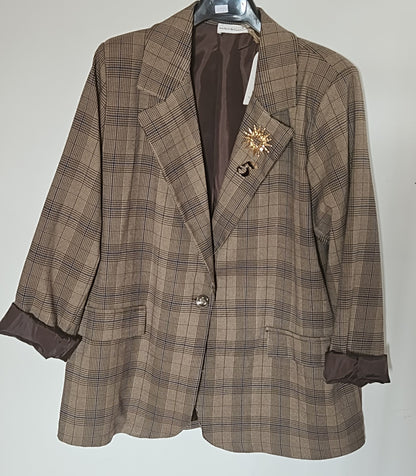 Veste blazer Prince de Gall