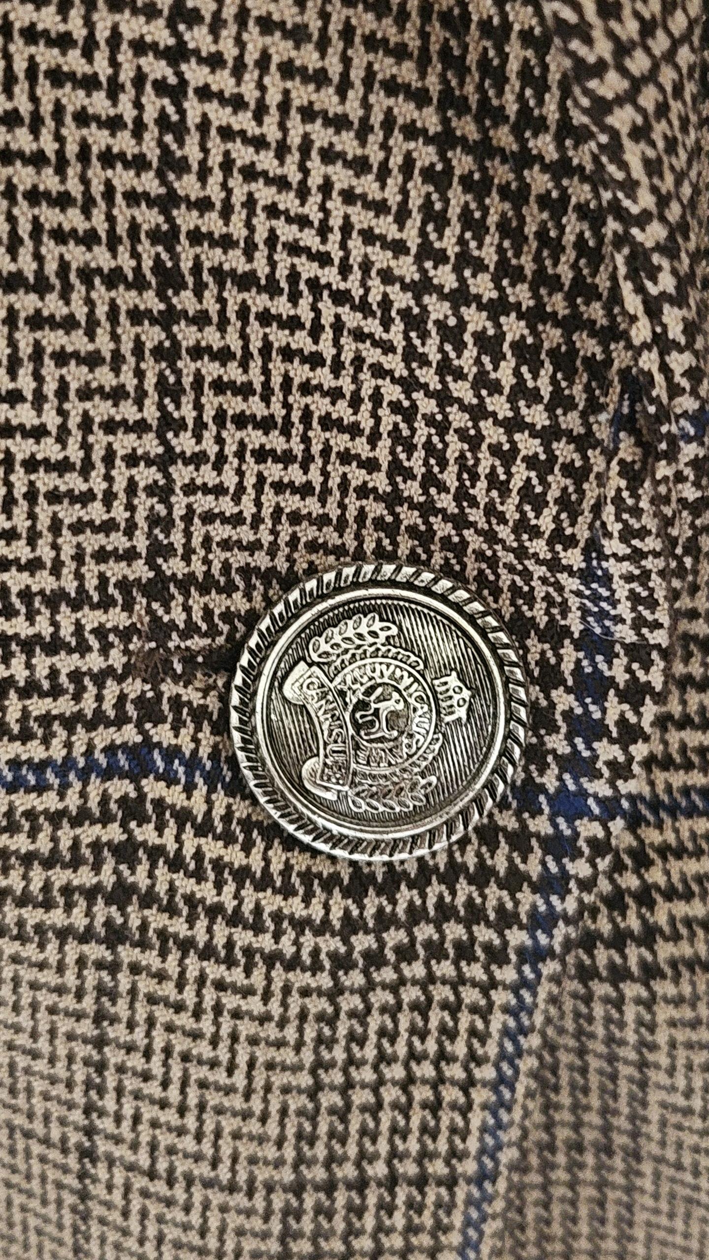 Veste blazer Prince de Gall