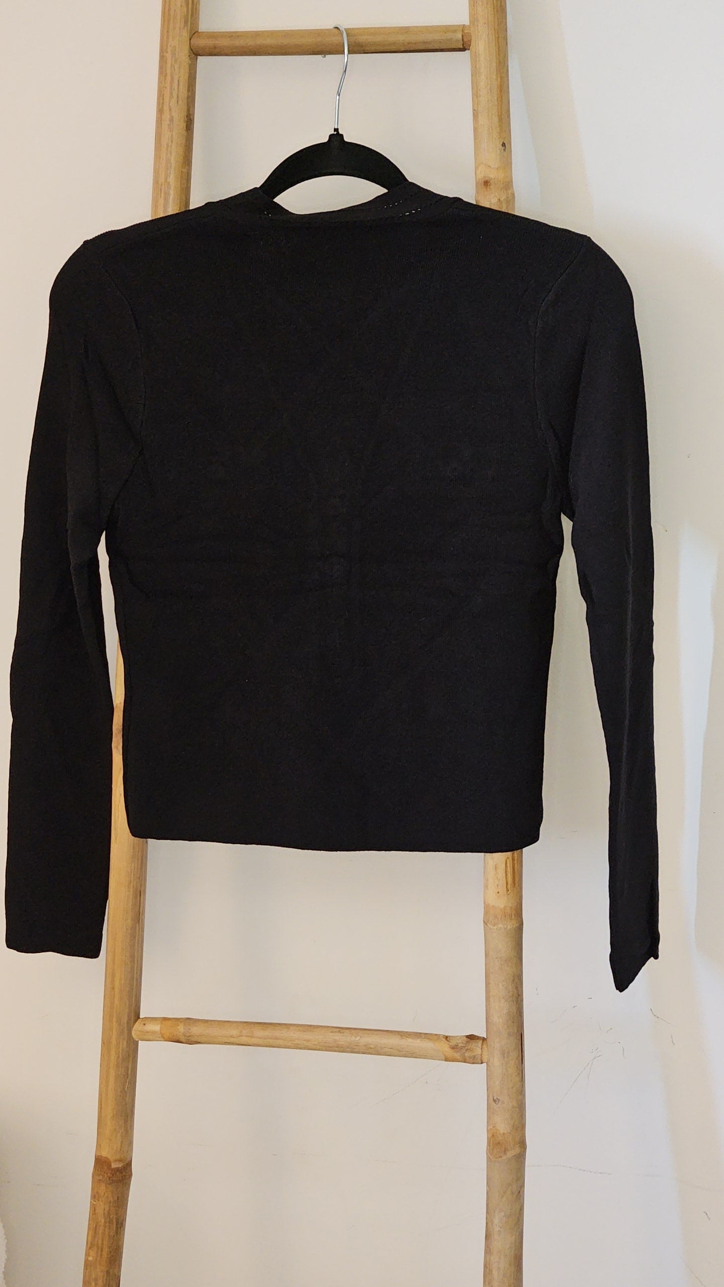 Ensemble pull + jupe boutons coeur