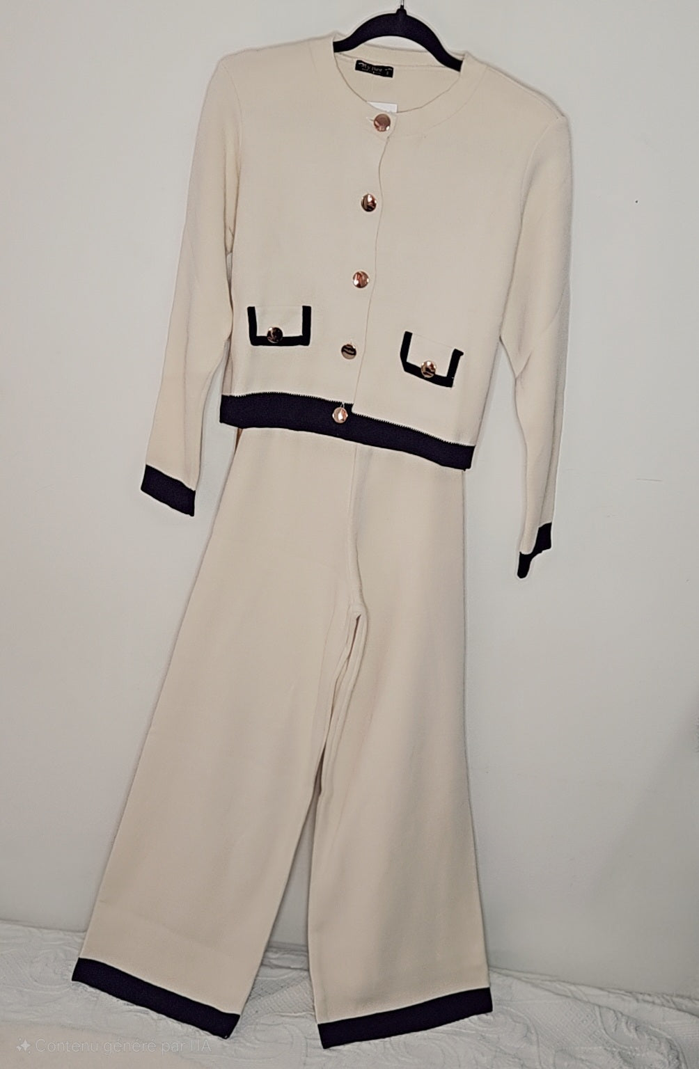 Ensemble veste + pantalon