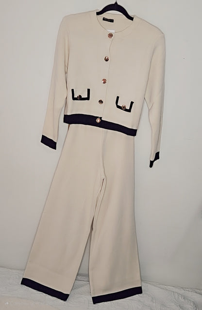 Ensemble veste + pantalon