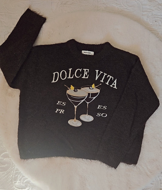 Pull Dolce Vita